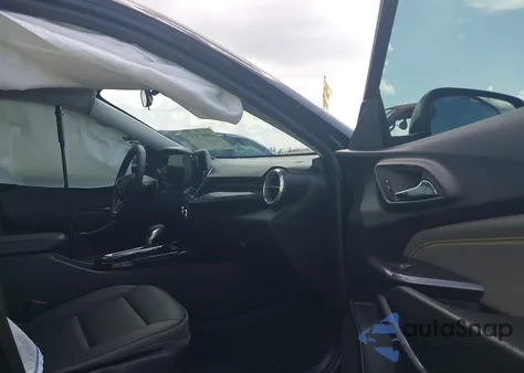 2025 Chevrolet Trax Fwd Activ from USA, damaged, VIN KL77LKEP4SC140087